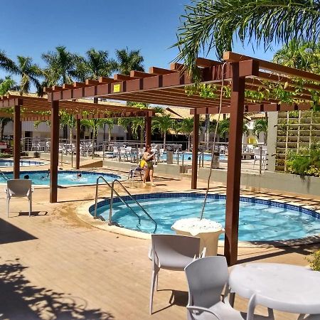 Cd Diroma Resort Caldas Novas Exteriér fotografie