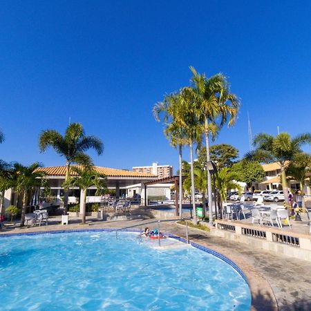 Cd Diroma Resort Caldas Novas Exteriér fotografie