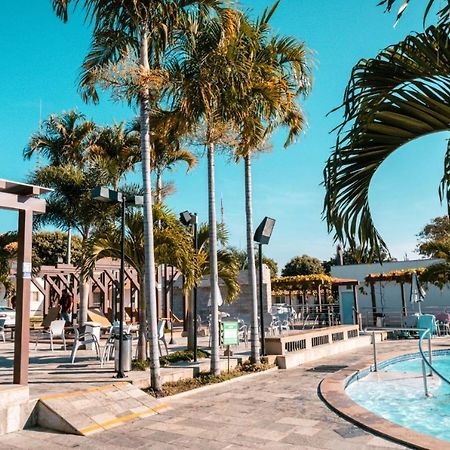 Cd Diroma Resort Caldas Novas Exteriér fotografie