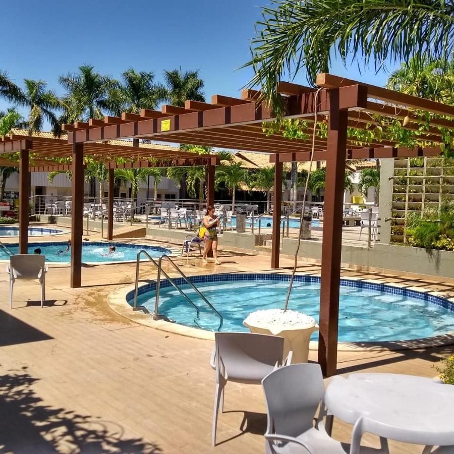 Cd Diroma Resort Caldas Novas Exteriér fotografie