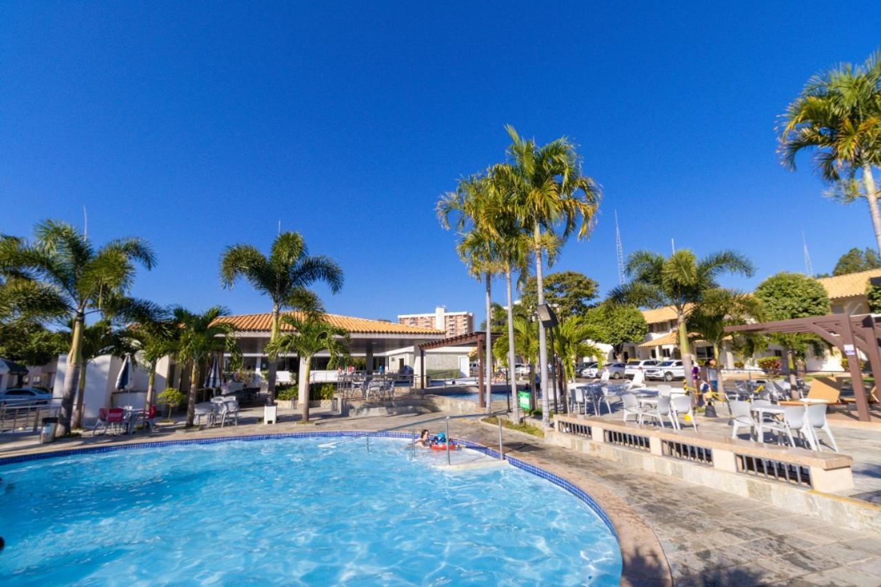 Cd Diroma Resort Caldas Novas Exteriér fotografie