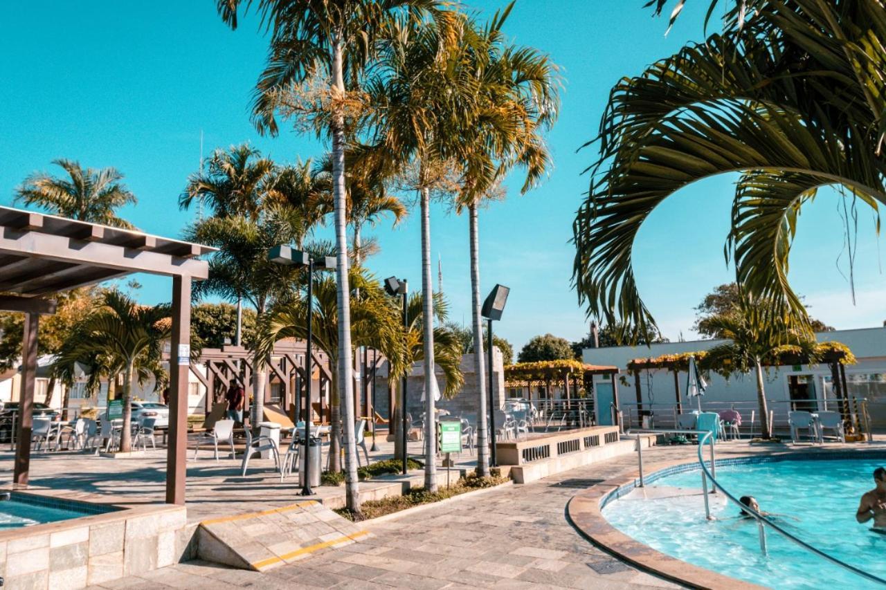 Cd Diroma Resort Caldas Novas Exteriér fotografie