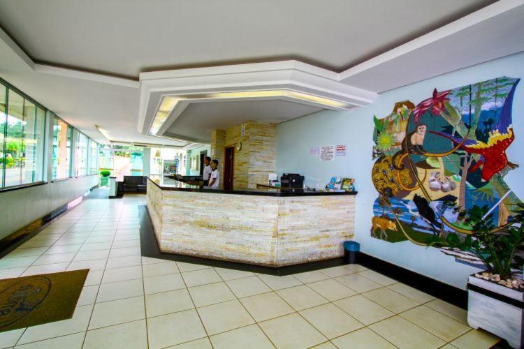 Cd Diroma Resort Caldas Novas Exteriér fotografie