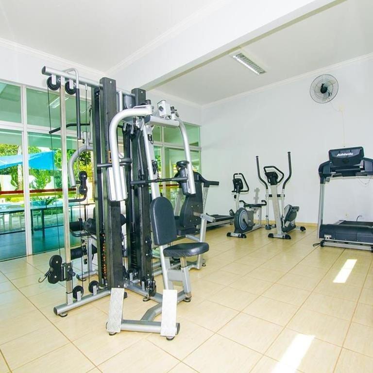 Cd Diroma Resort Caldas Novas Exteriér fotografie
