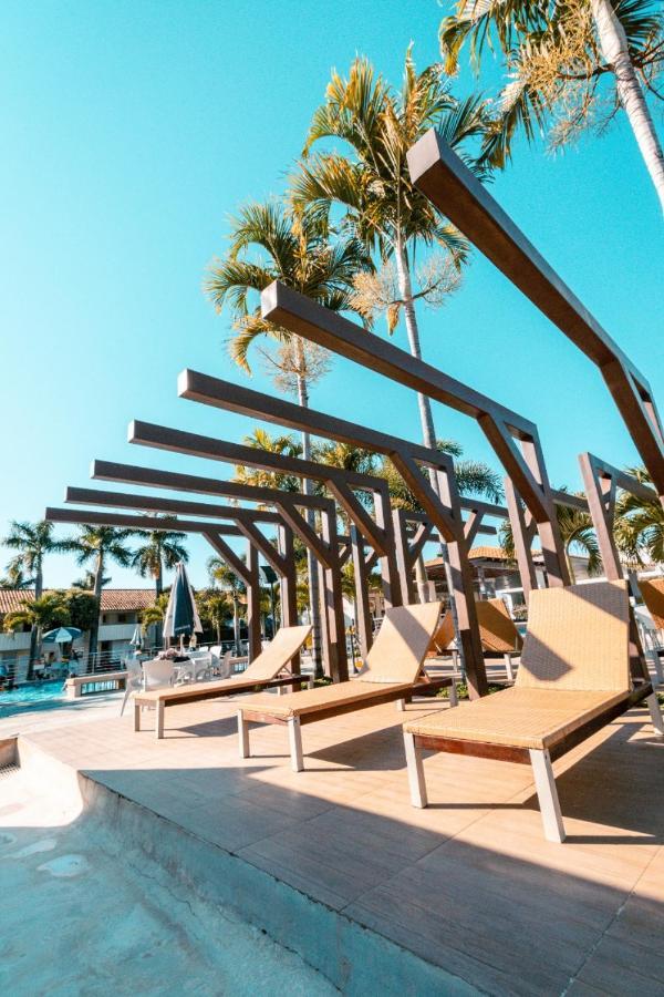 Cd Diroma Resort Caldas Novas Exteriér fotografie