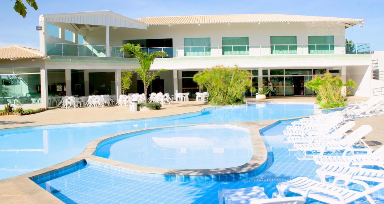 Cd Diroma Resort Caldas Novas Exteriér fotografie