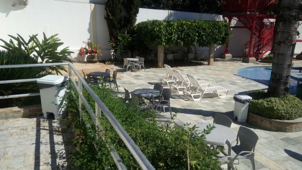 Cd Diroma Resort Caldas Novas Exteriér fotografie
