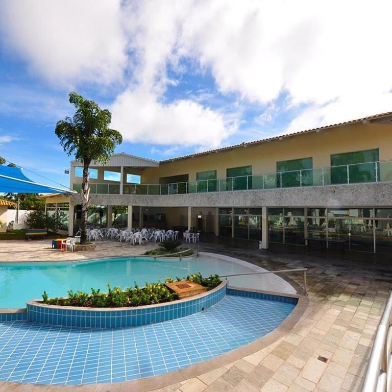 Cd Diroma Resort Caldas Novas Exteriér fotografie