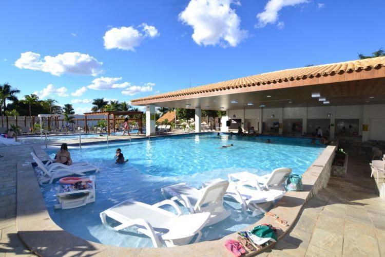 Cd Diroma Resort Caldas Novas Exteriér fotografie